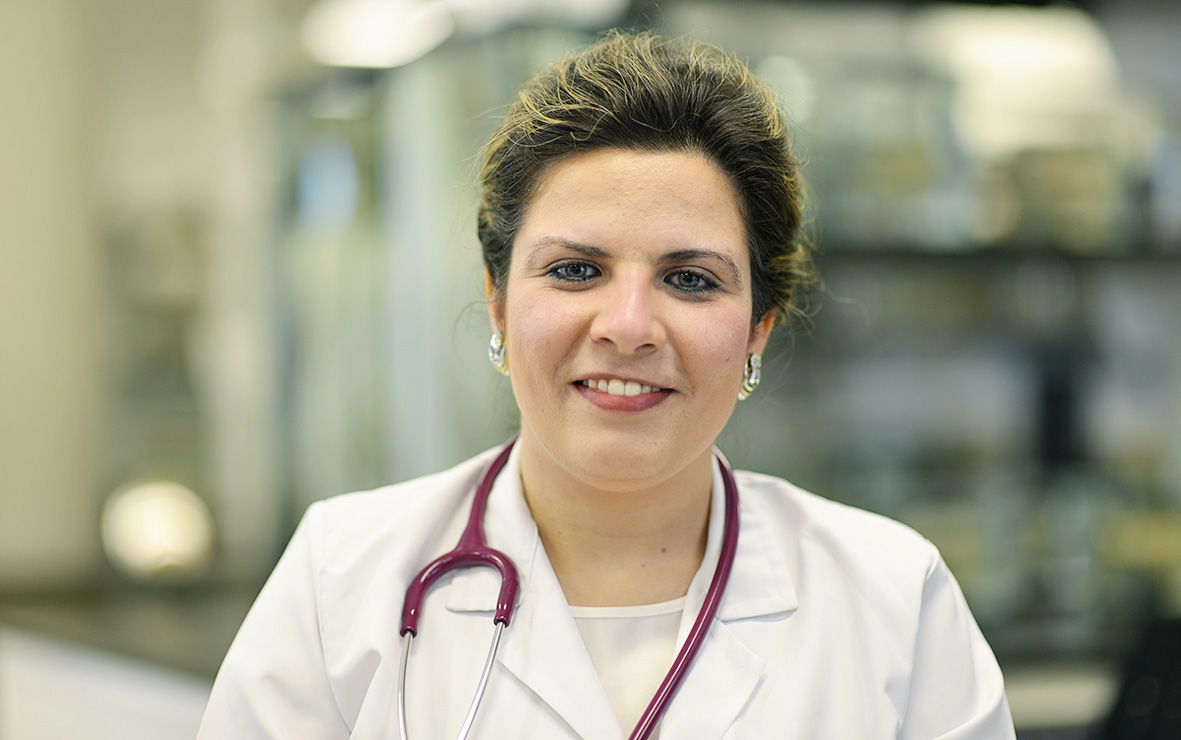 Dr. Yara Mouhammed